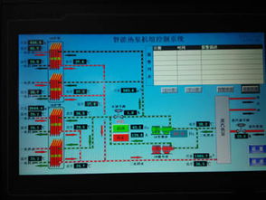 供暖热泵机组电控自动化控制系统 型号规格与价格解析